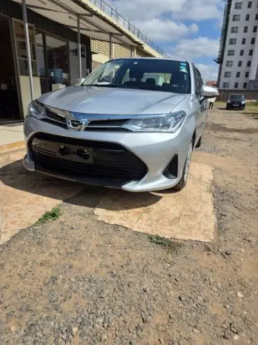 Toyota Axio 