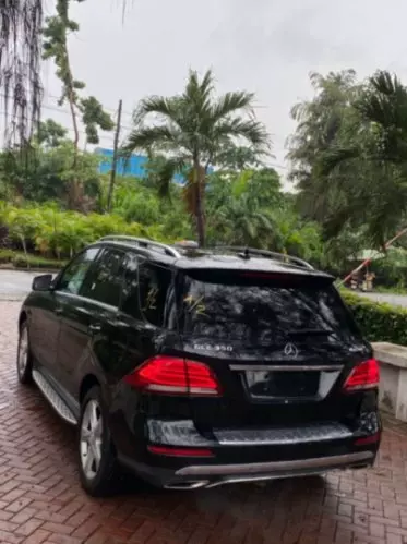 Mercedes-Benz GLE 350