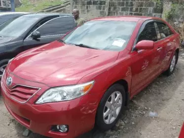 Toyota camry
