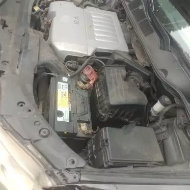 Toyota Venza