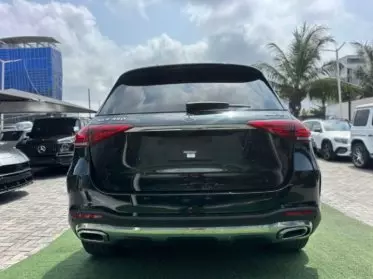 Mercedes-Benz GLE 450