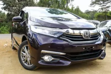 Honda shuttle