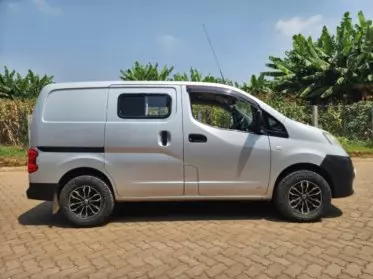Nissan e-NV200