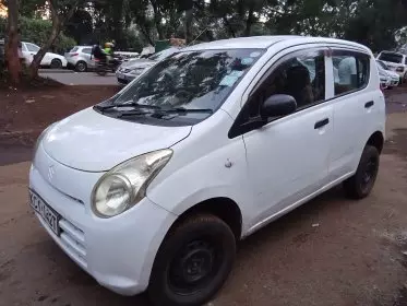SUZUKI Alto GLX