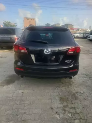 Mazda CX-9