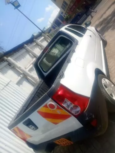 Nissan PickUp