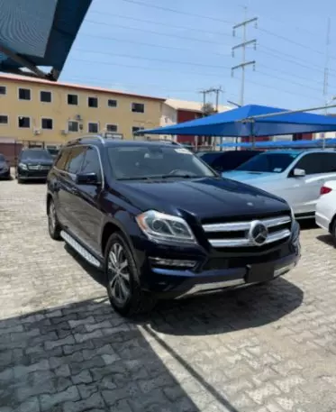 Mercedes-Benz GL 450