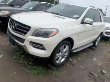 Mercedes-Benz ML 350