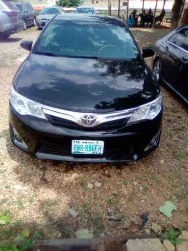 Toyota camry