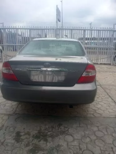 Toyota camry
