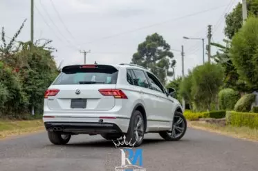 VOLKSWAGEN Tiguan allspace