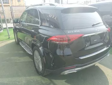Mercedes-Benz GLE 450
