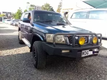 Nissan Patrol