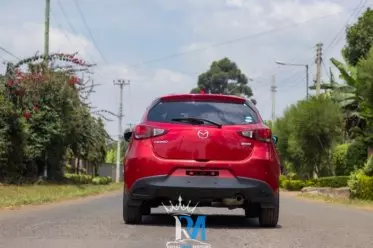 Mazda Demio