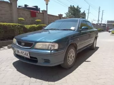 Nissan FB15