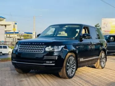 Land Rover Range Rover Autobiography
