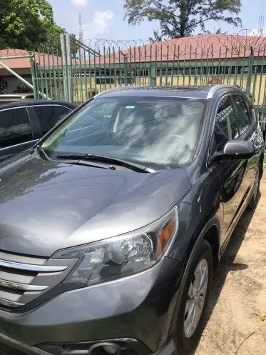 Honda Cr-v