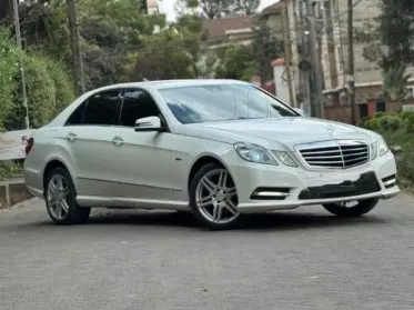 Mercedes-Benz E 250