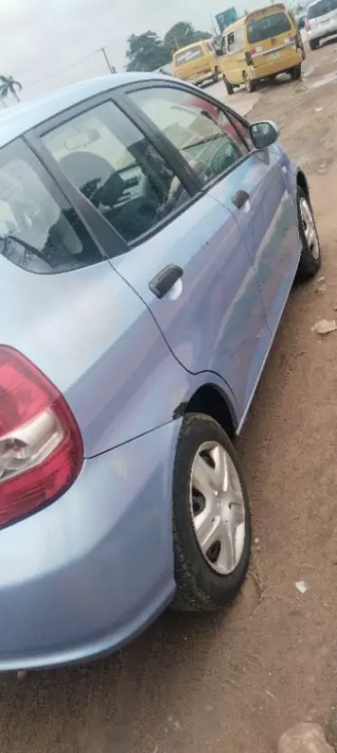 Honda Jazz