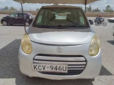 SUZUKI Alto GLX