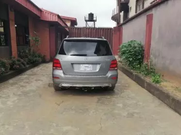 Mercedes-Benz GLK 350