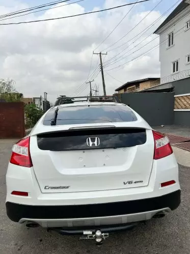 Honda Crosstour