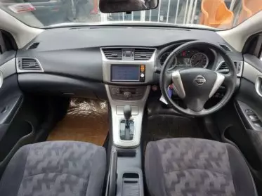 Nissan Bluebird