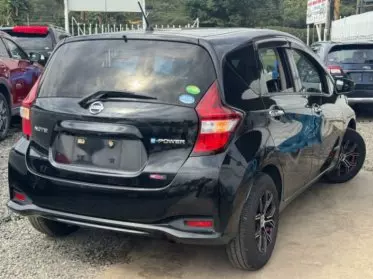 Nissan Note Hybrid E-Power