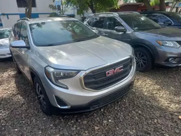 GMC Terrain