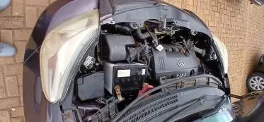 Toyota Ist