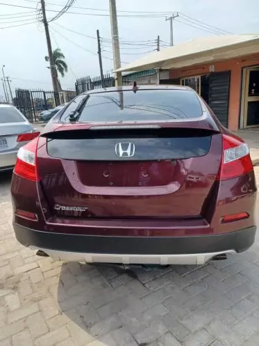 Honda Crosstour