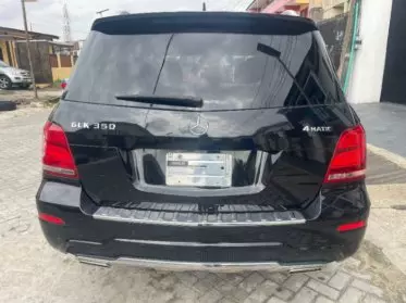 Mercedes-Benz Glk-class