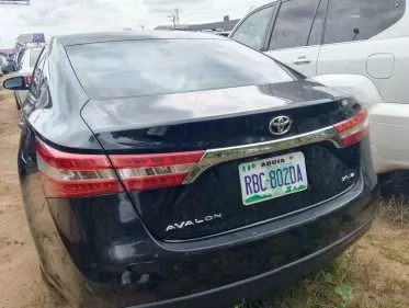 Toyota Avalon