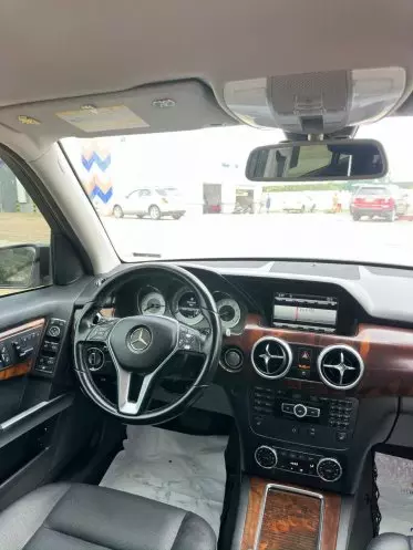 Mercedes-Benz GLK 250