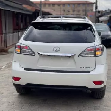 Lexus RX 350
