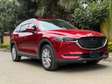 Mazda CX-8