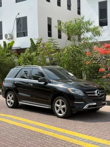 Mercedes-Benz GLE 350