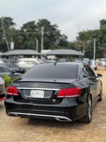 Mercedes-Benz E 350