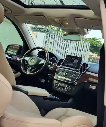 Mercedes-Benz GLE 350