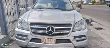 Mercedes-Benz GL 450