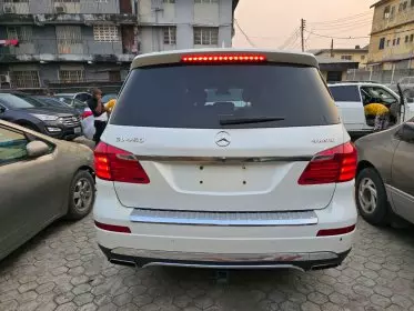 Mercedes-Benz GL 450