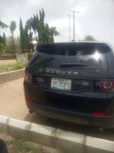 Land Rover Discovery