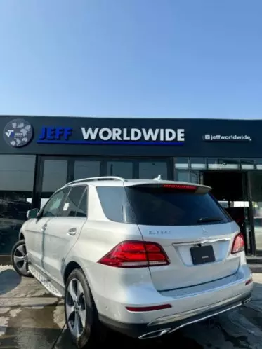 Mercedes-Benz GLE 350