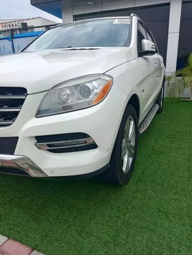 Mercedes-Benz ML 350