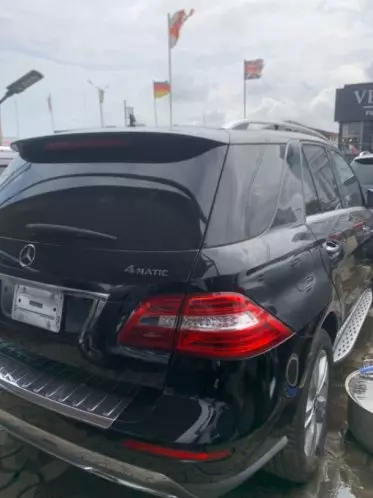 Mercedes-Benz ML 350
