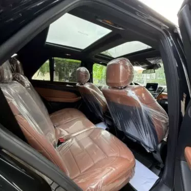 Mercedes-Benz GLE 350