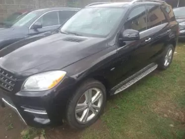 Mercedes-Benz ML 350