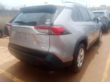Toyota RAV 4
