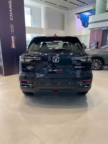 CHANGAN CS55
