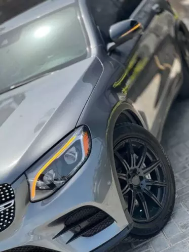 Mercedes-Benz GLC 43 AMG